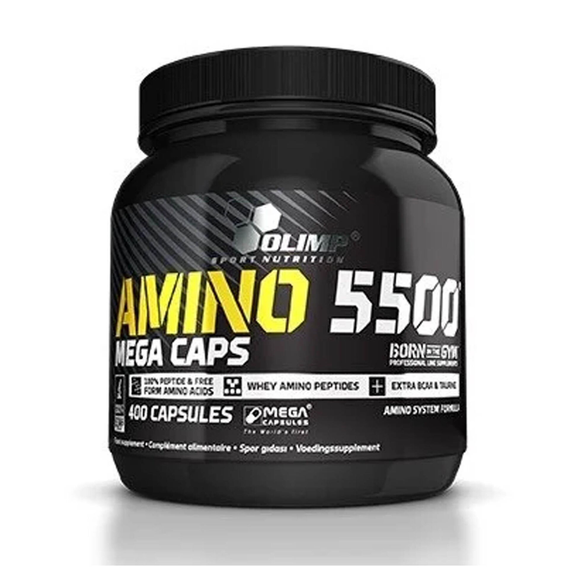 Olimp Amino 5500 Mega Caps 400 Kapsül