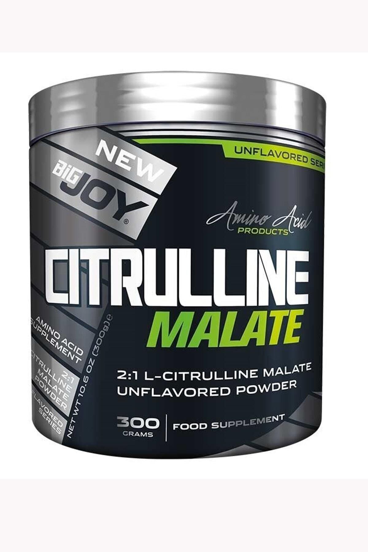 Bigjoy Sports Citrulline Malate 2:1 300 Gr