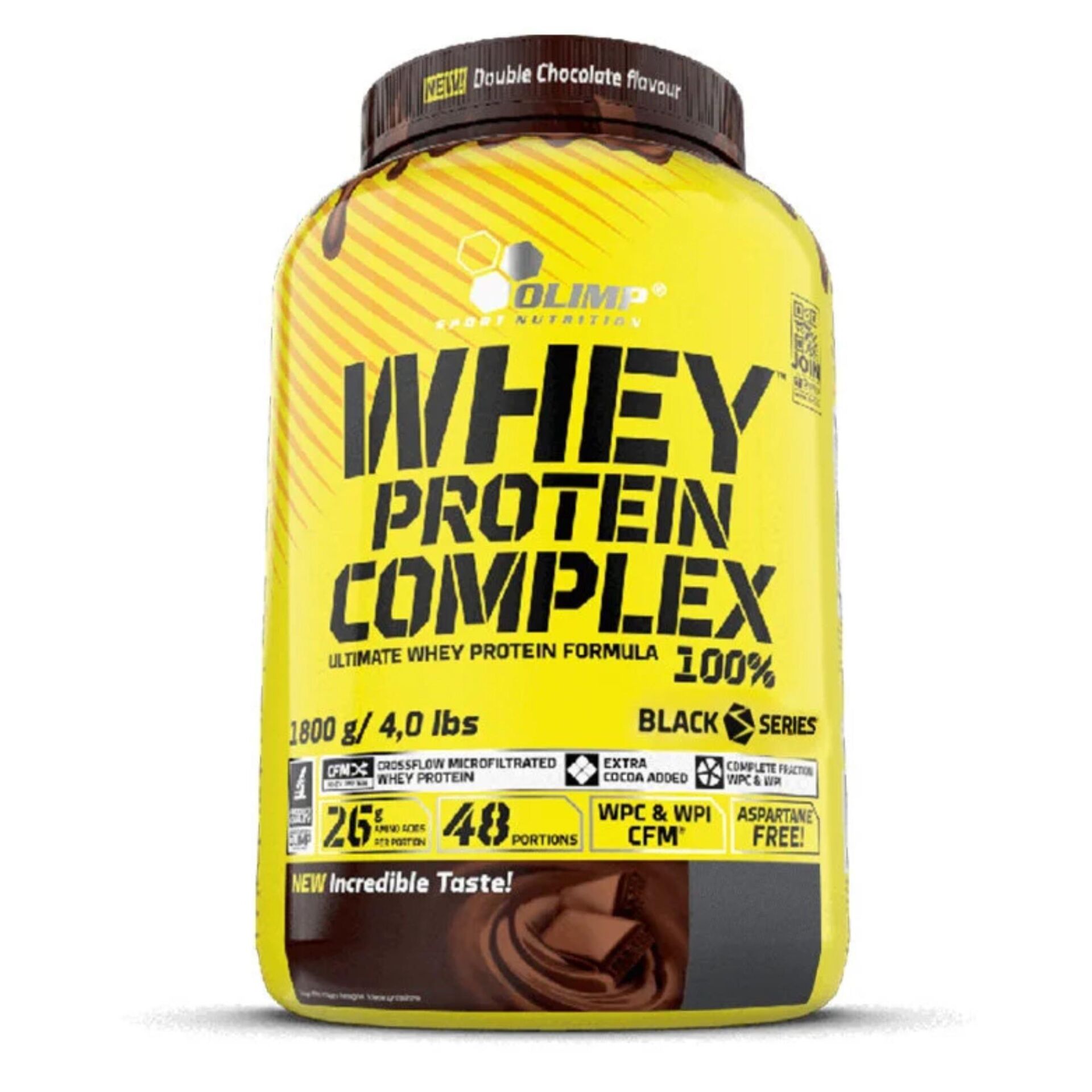 Olimp Whey Protein Complex 1800 Gr
