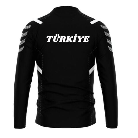 Hummel Dream Kamp Eşofman Üstü 922219 Siyah