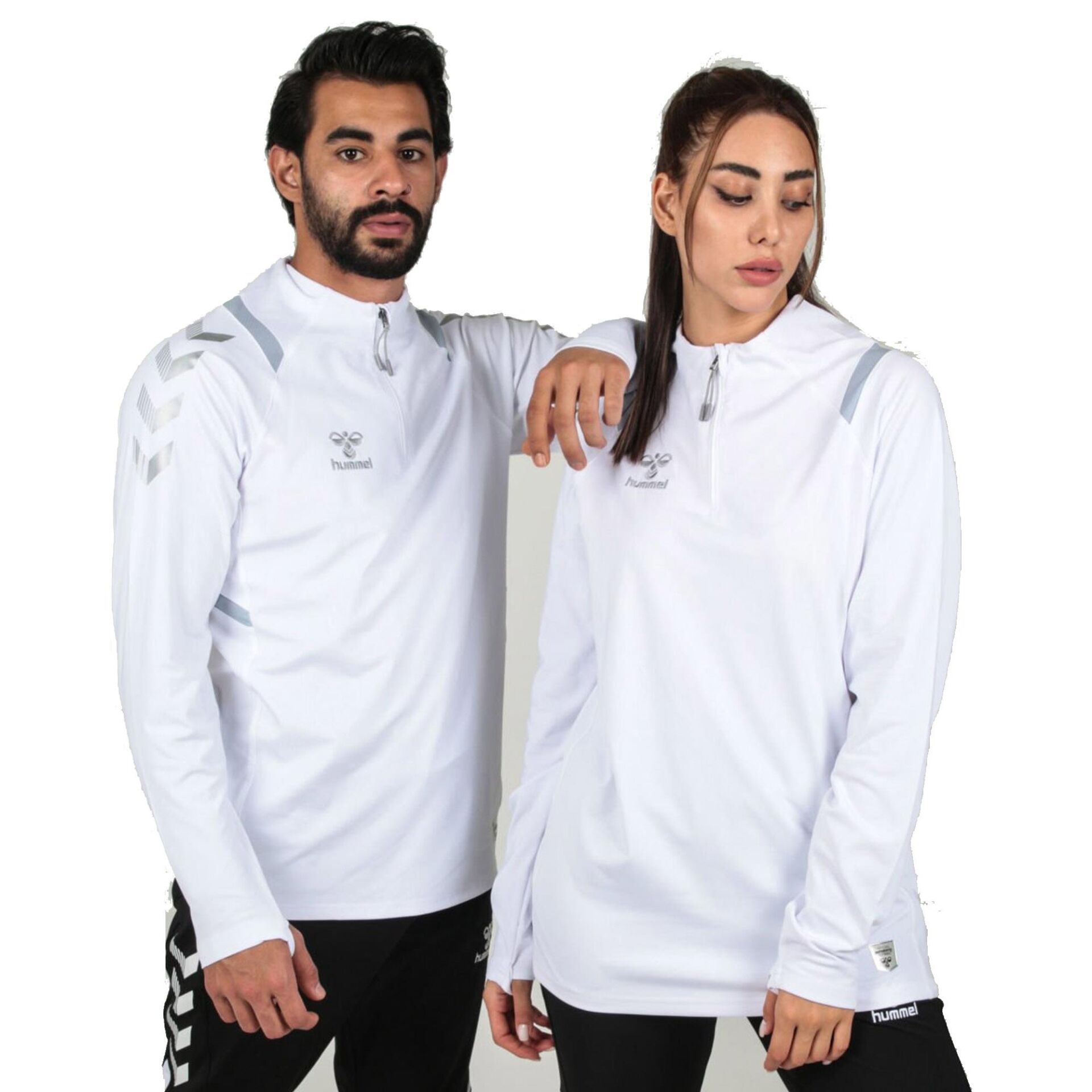 Hummel Dream Antrenman Eşofman Üstü 922218 Beyaz