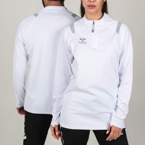 Hummel Dream Antrenman Eşofman Üstü 922218 Beyaz