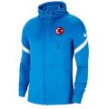 Nike Df Strke21 FZ Hd Jkt Erkek Sweatshirt CW5865-463
