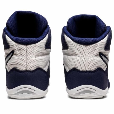 Asics Matflex 6 1081A021 Güreş Ayakkabısı Lacivert