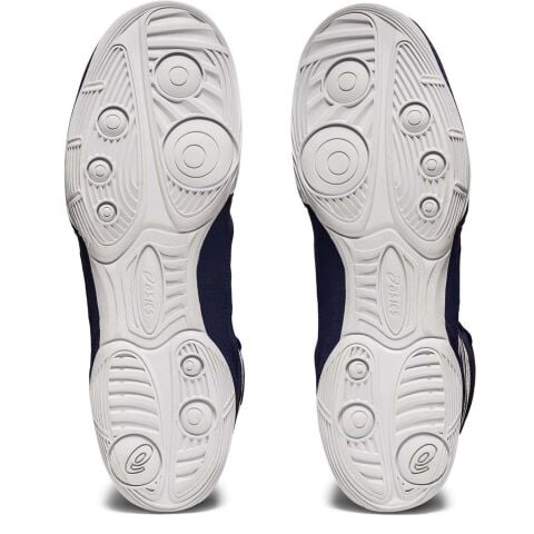 Asics Matflex 6 1081A021 Güreş Ayakkabısı Lacivert
