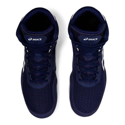 Asics Matflex 6 1081A021 Güreş Ayakkabısı Lacivert