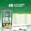 Fa Nutrition FA Ice Bcaa 60 servis Citrus & Peach Aroması