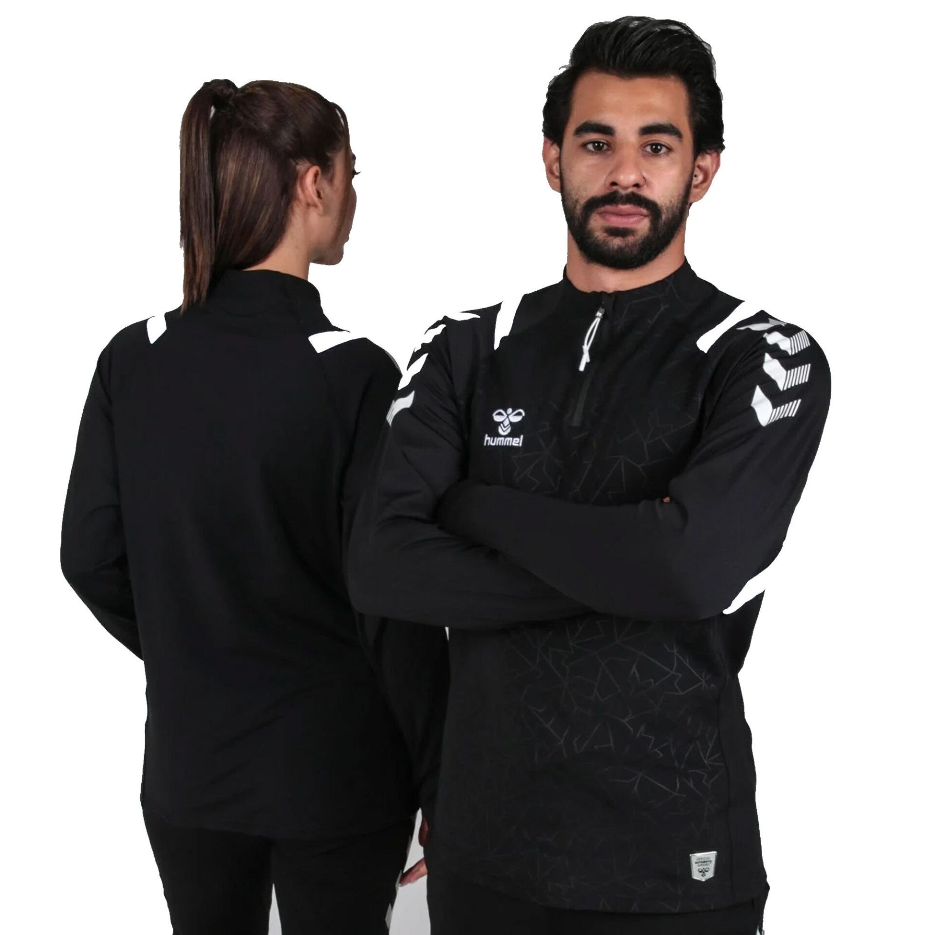 Hummel Dream Antrenman Eşofman Üstü 922218 Siyah