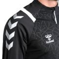 Hummel Dream Antrenman Eşofman Üstü 922218 Siyah