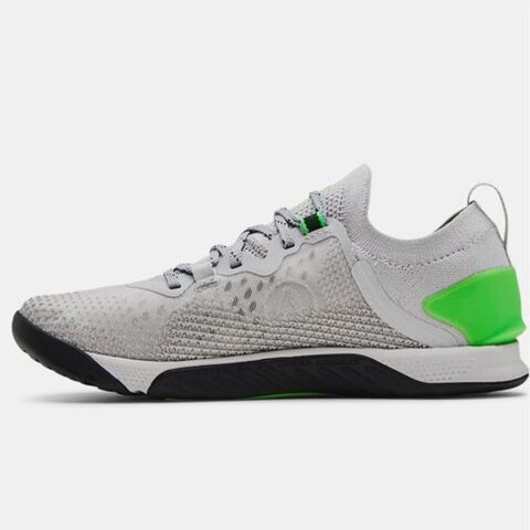 Under Armour TriBase Reign 3 WIT Kadın  Koşu Ayakkabısı 3024915-101