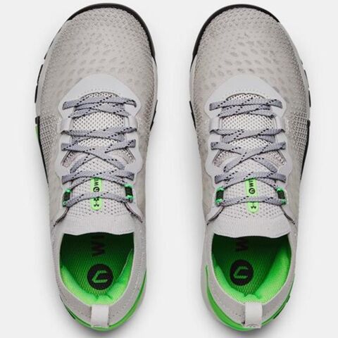 Under Armour TriBase Reign 3 WIT Kadın  Koşu Ayakkabısı 3024915-101