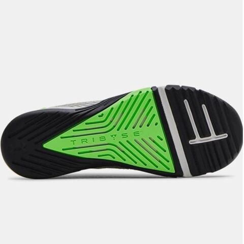 Under Armour TriBase Reign 3 WIT Kadın  Koşu Ayakkabısı 3024915-101