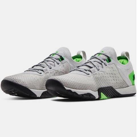 Under Armour TriBase Reign 3 WIT Kadın  Koşu Ayakkabısı 3024915-101