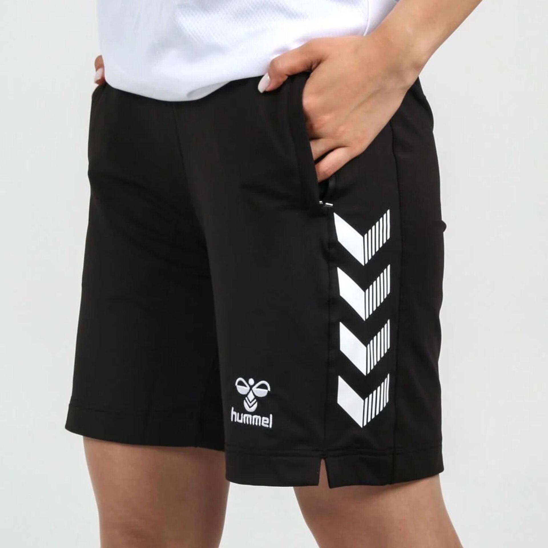 Hummel Dream Kamp Şortu 932102 Siyah