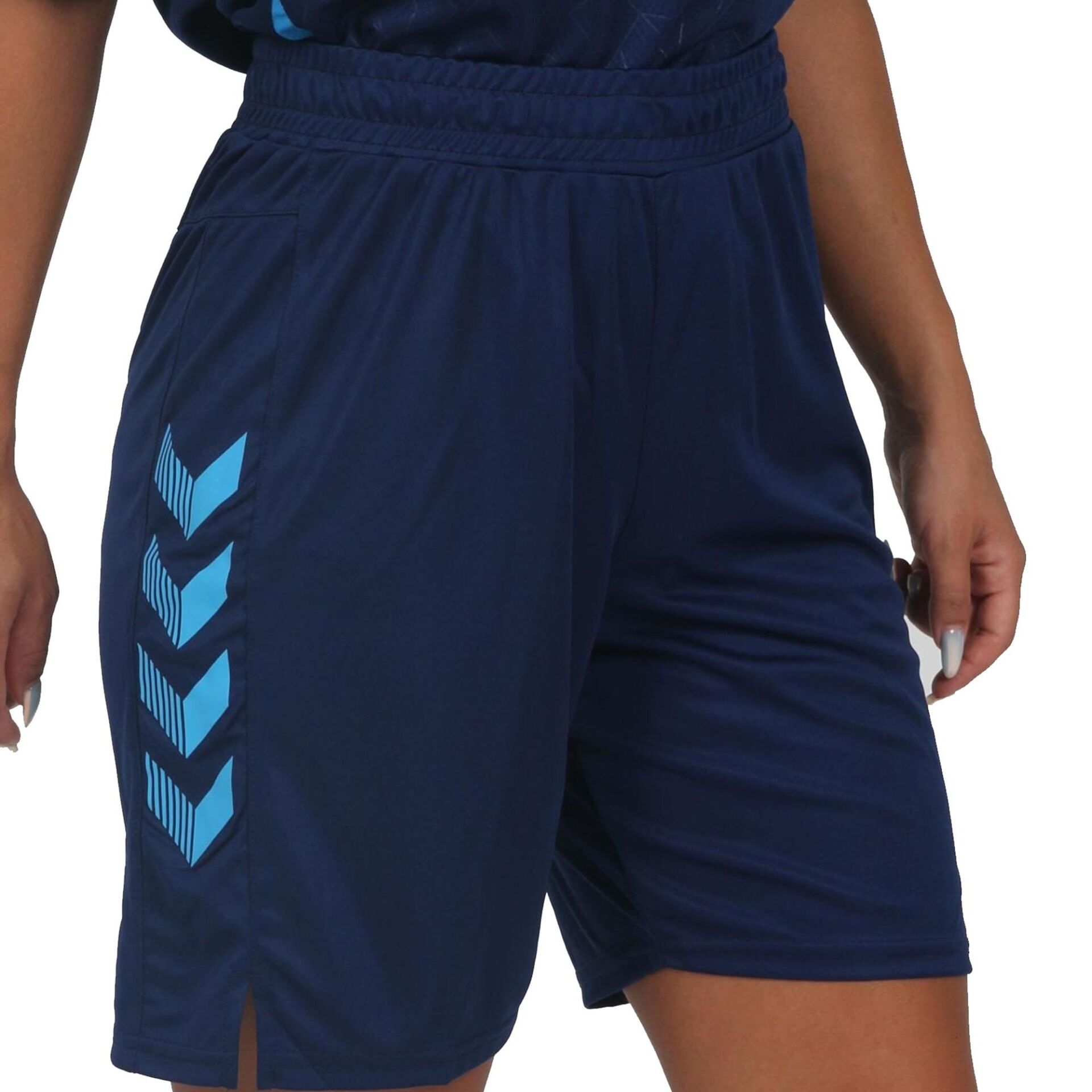 Hummel Dream Antrenman Şortu 932101 Lacivert