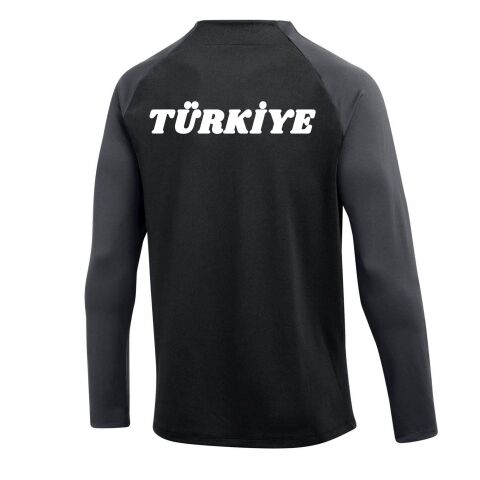 Nike Df Acdpr Dril Top K Uzun Kollu Tişört DH9230-011