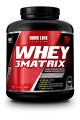 Hardline Whey 3 Matrix Protein Tozu 2300 Gr