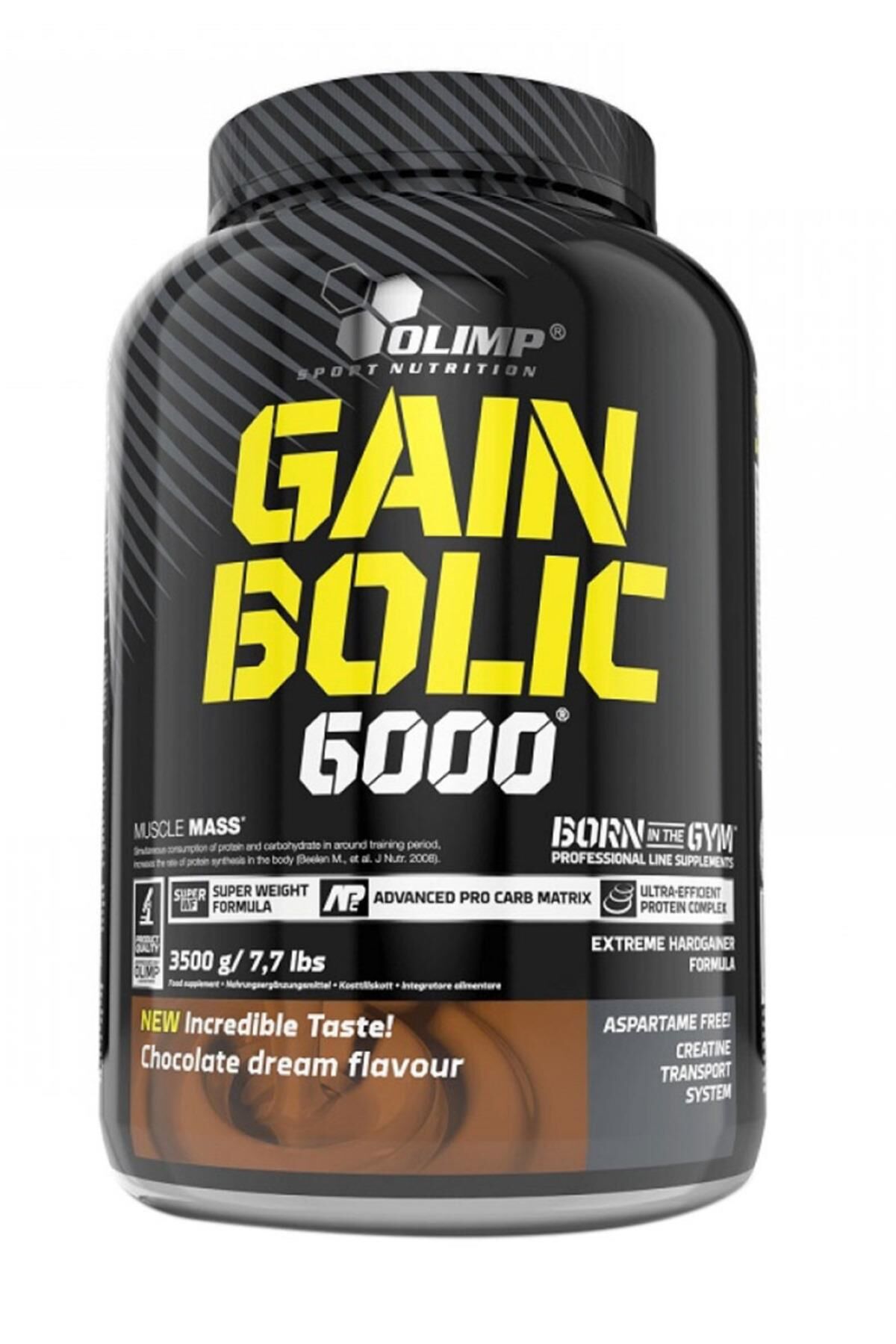 Olimp Gain Bolic 6000 3500 Gr