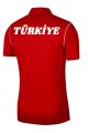 Nike Milli Takım Baskılı Polo Tişört BV6879-657