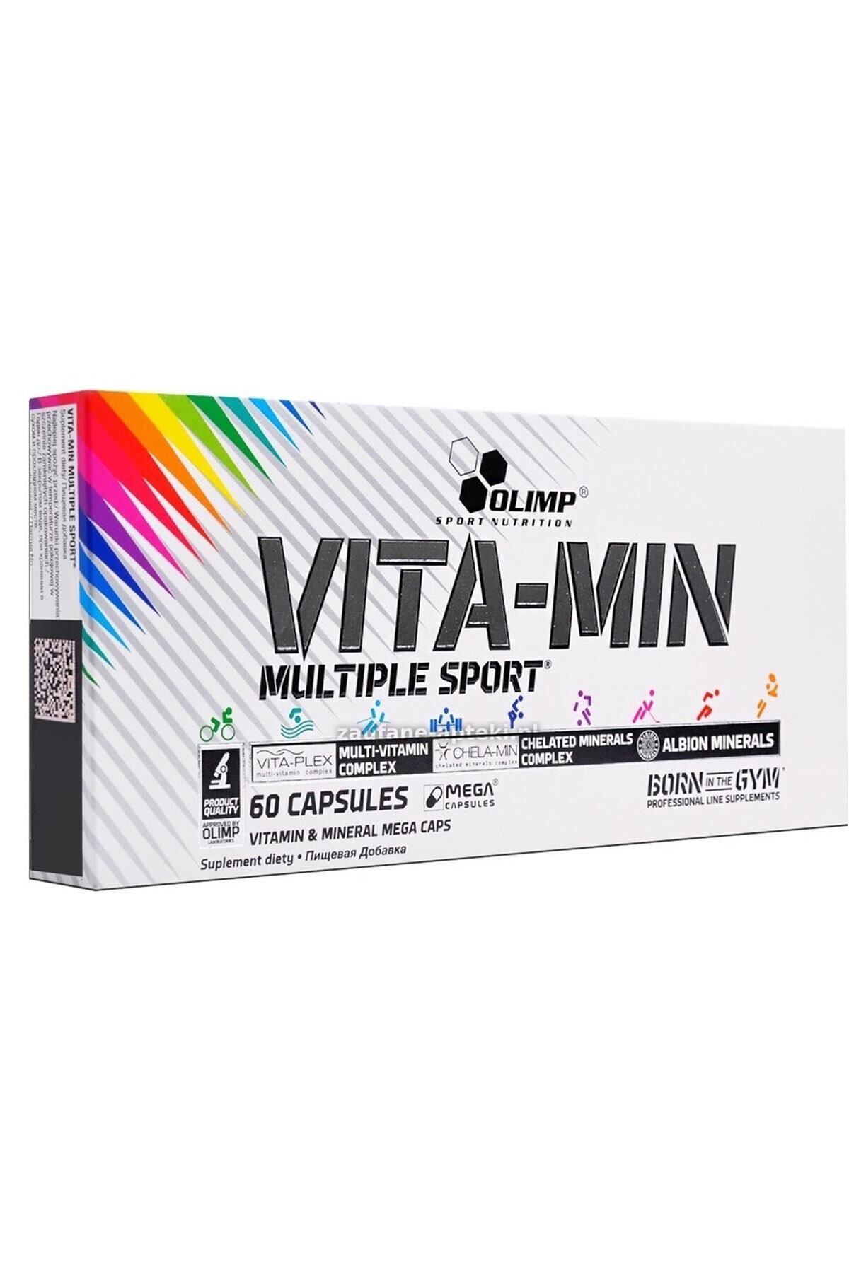 Olimp Multi vitamin 60 Kapsul