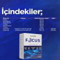 Herbina Focus Sitikolin 30 Kapsül