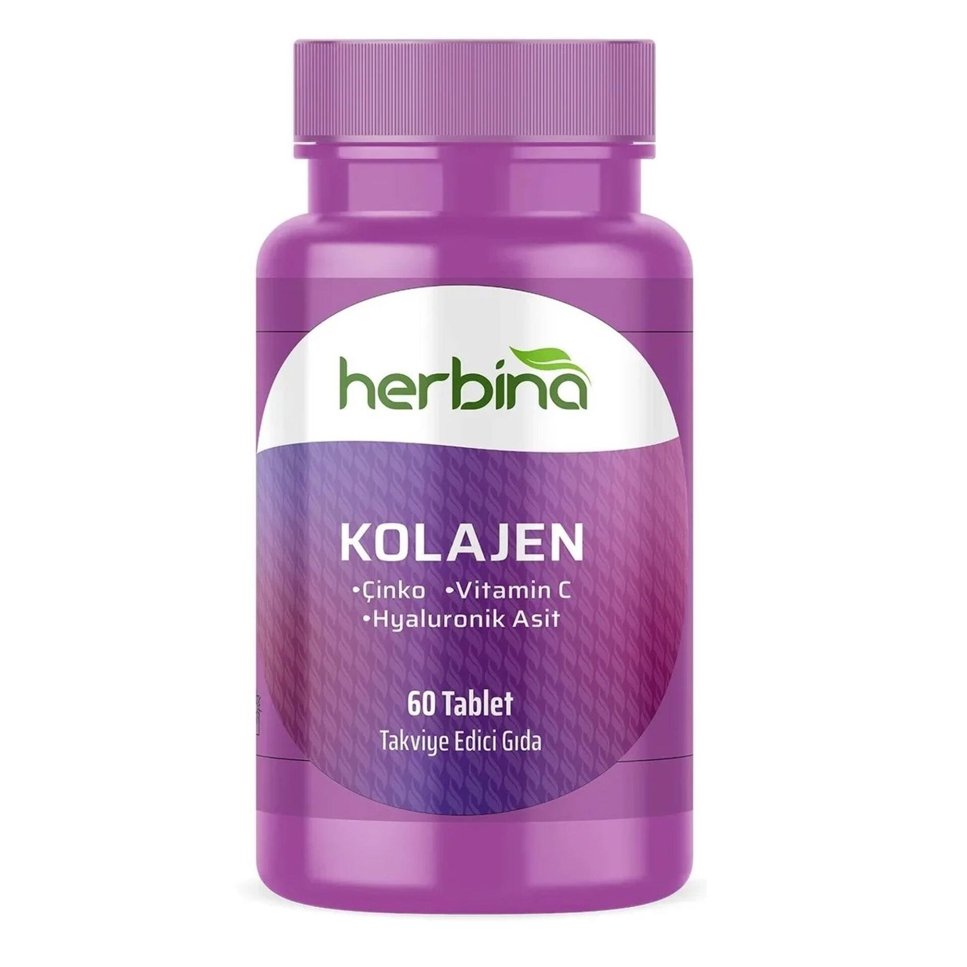Herbina Kolajen Tablet 60 Tablet