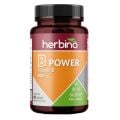 Herbina B-Power 800 mg 60 Tablet