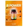 Herbina B-Power 800 mg 60 Tablet