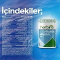 Herbina Multivitamin Mineral Tablet 200 Tablet