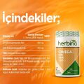 Herbina Omega 3 Balık Yağı 120 Softjel