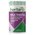 Herbina Milk Thistle 90 Kapsül
