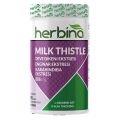 Herbina Milk Thistle 90 Kapsül