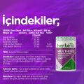 Herbina Milk Thistle 90 Kapsül