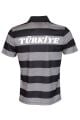 Nike Polo Yaka Milli Takım Gri Tişört 816338-021