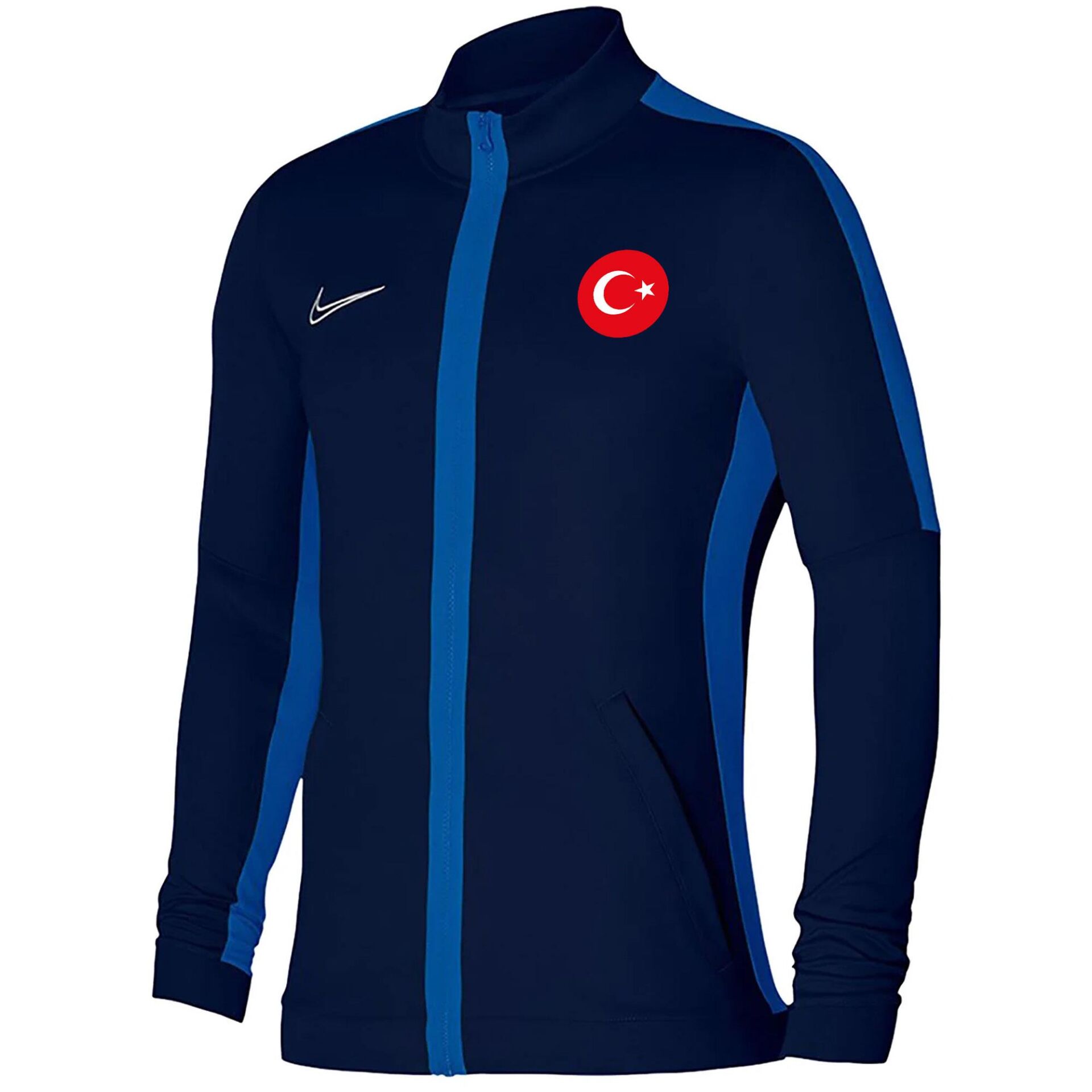 Nike Df Academy 23 Trk Antrenman Ceketi DR1681-451