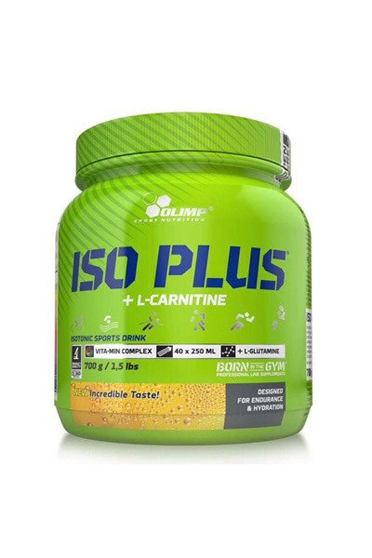 Olimp Iso Plus Isotonicdrink 700 Gr Limon