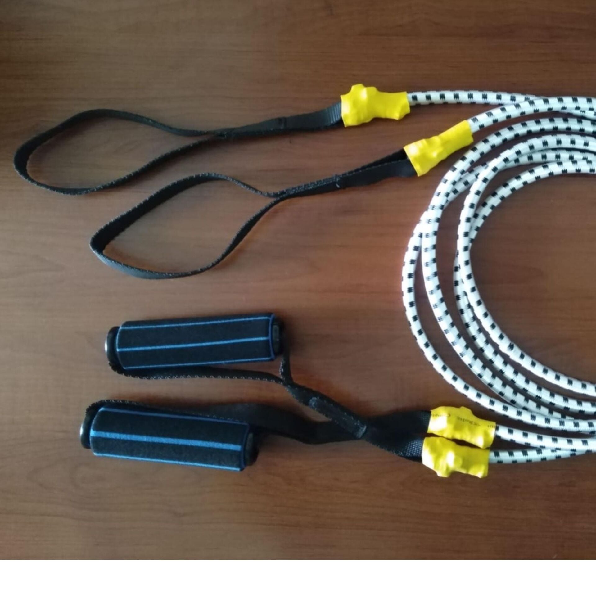 Direnç Lastiği 2 Mt Örgü Lastik (Sağ-Sol Takım)