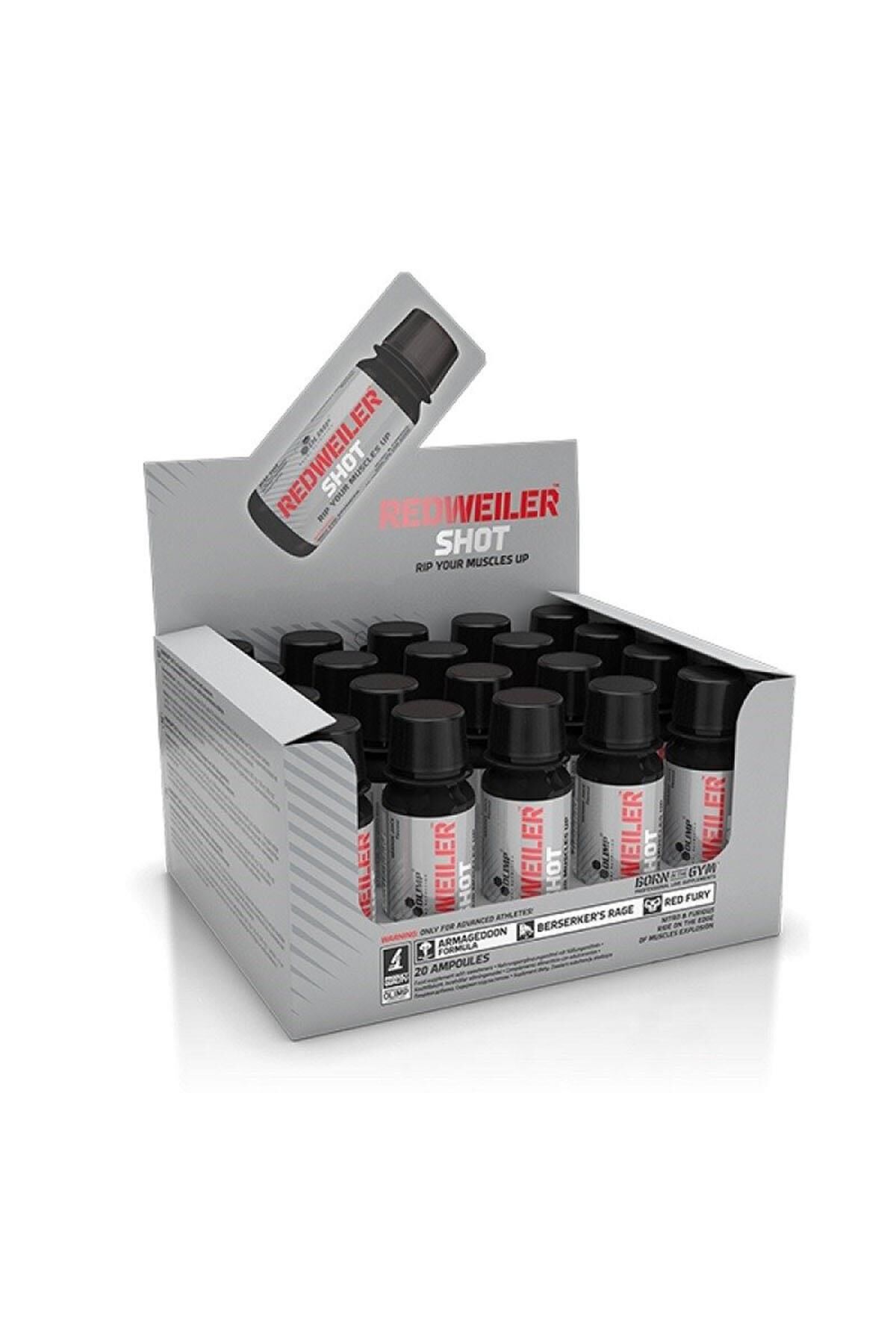 Olimp Redweiller Shot 20 Ampul