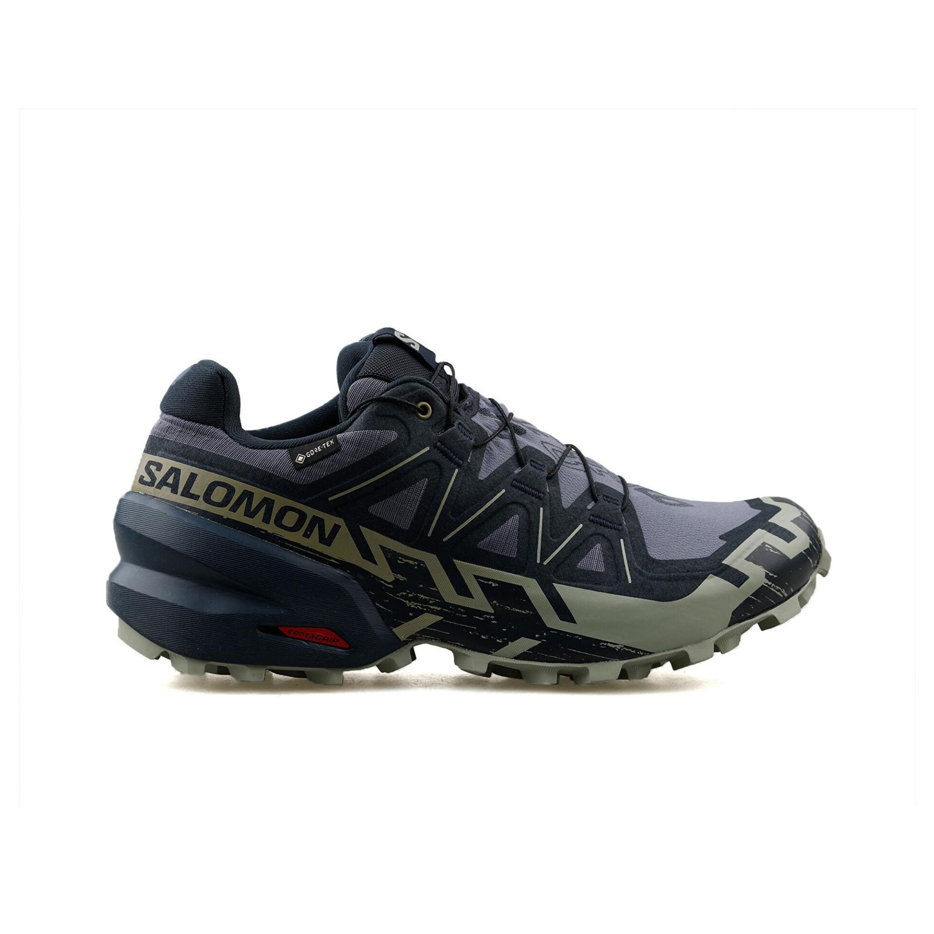 Salomon Koşu Ayakkabısı Speedcross 6 Gtx L47465500