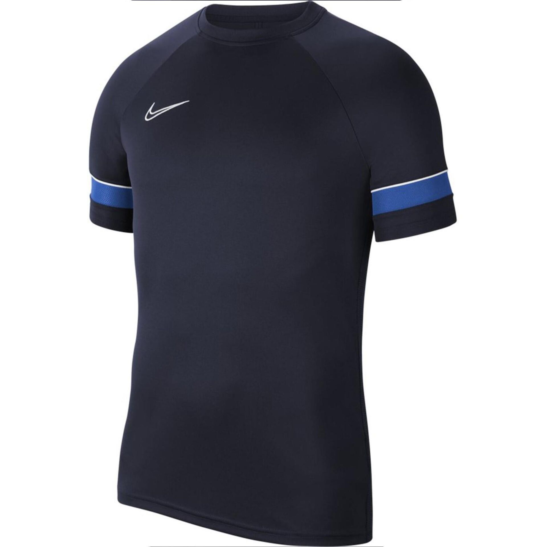 Nike DF Acd21 Top SS Sıfır Yaka Tişört CW6101-453