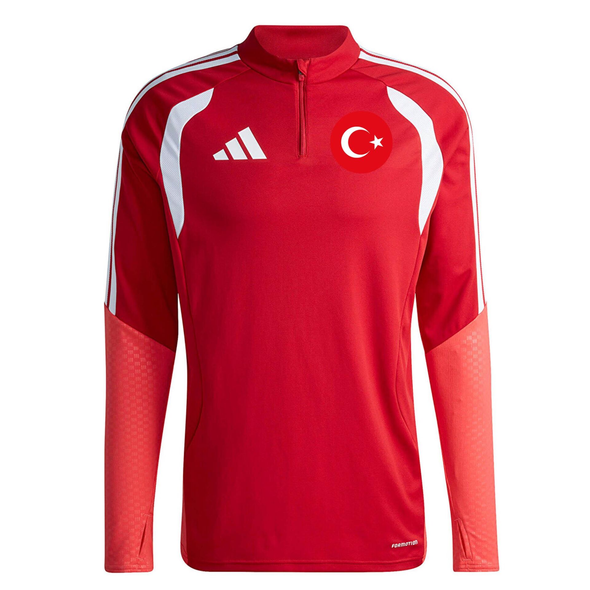 Adidas Drill Top Tiro 26 Competition Uzun Kollu Üst KA7559