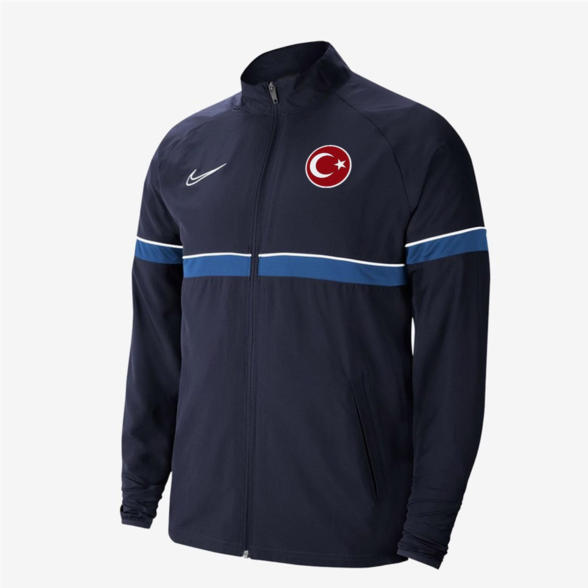 Nike Df Acd21 Milli Takım Baskılı Eşofman CW6118-453