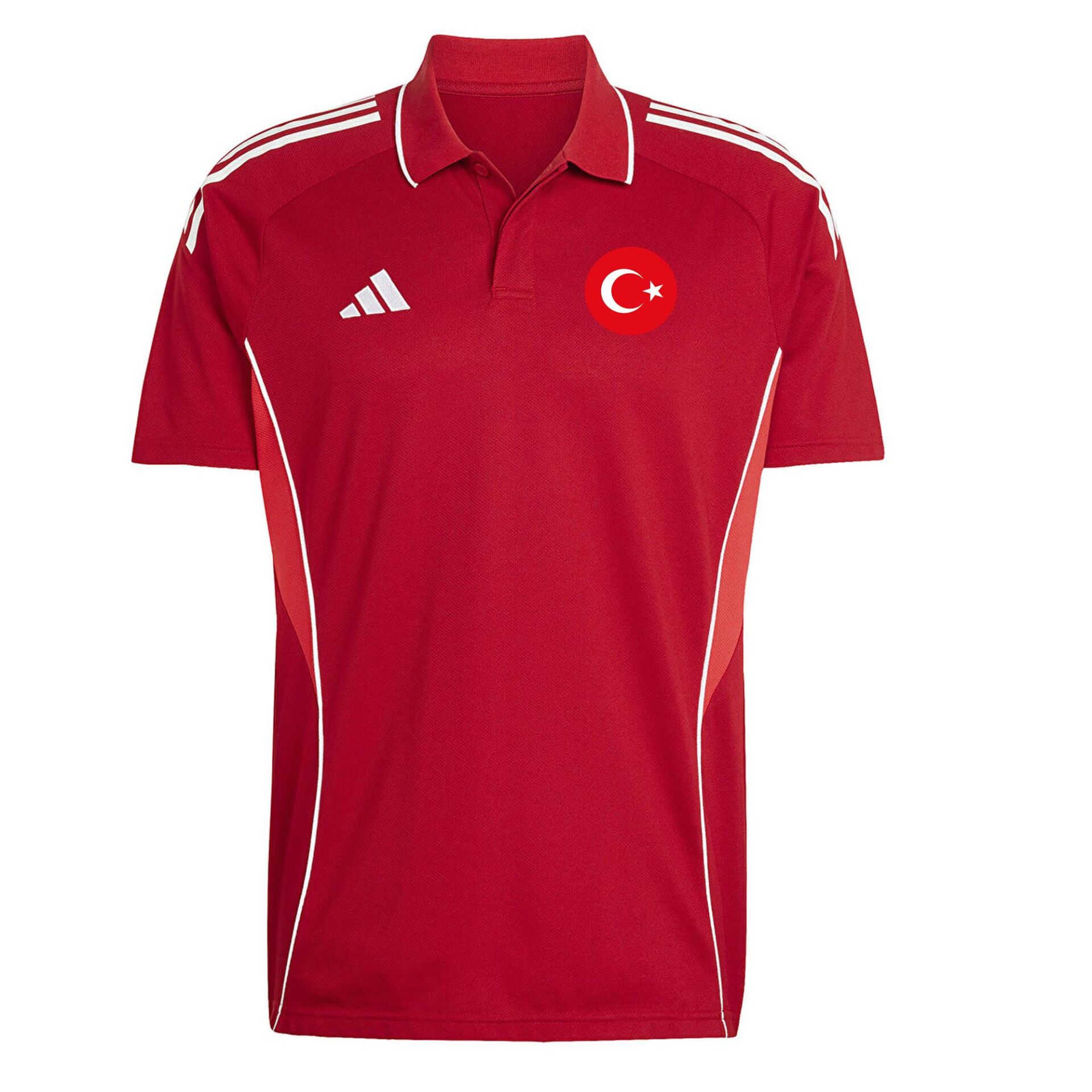 Adidas Tiro 25 Competition Polo Tişört JY1805