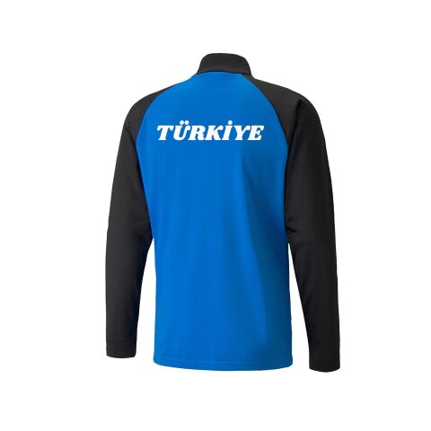 Puma Teamlıga Traınıng Jacket Antrenman Ceketi 65723402