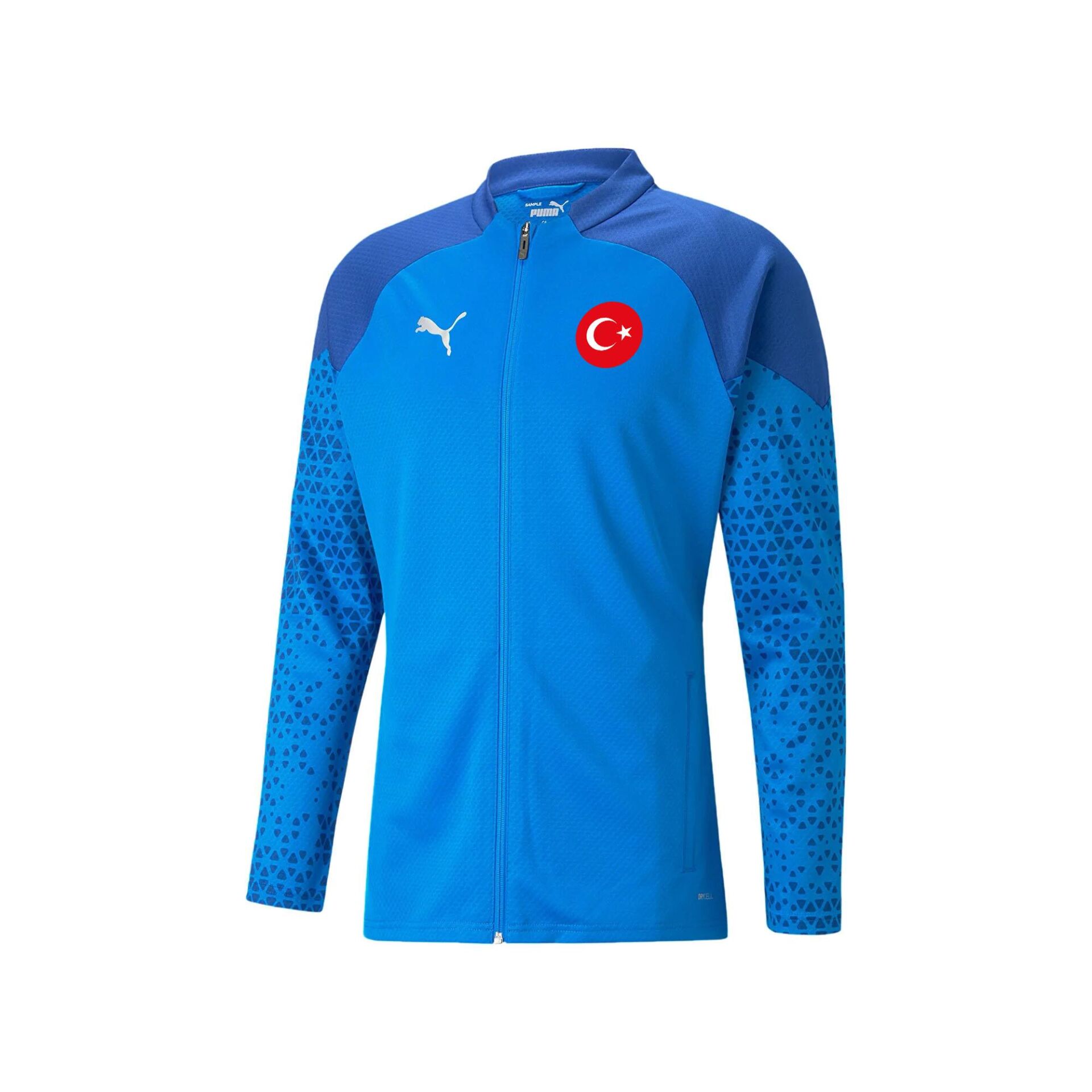 Puma Teamcup Training Jacket Kamp Eşofman Üstü 65798302