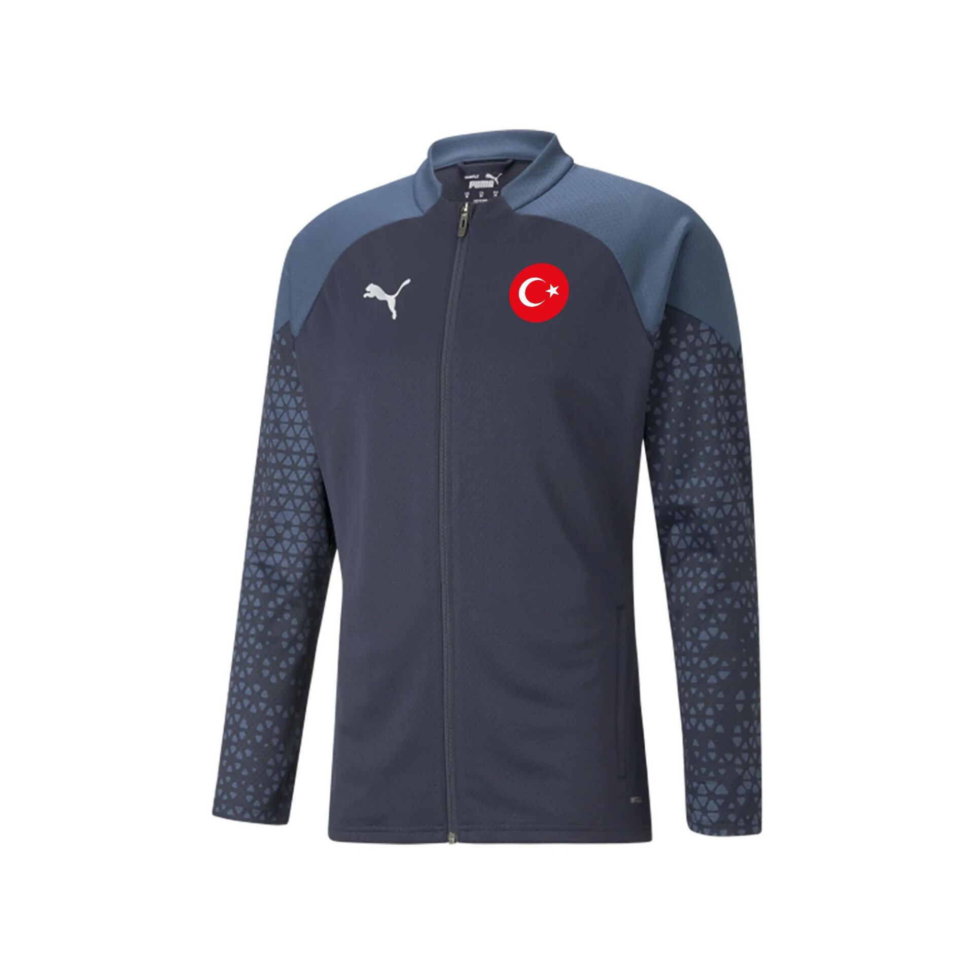 Puma Teamcup Training Jacket Kamp Eşofman Üstü 65798306