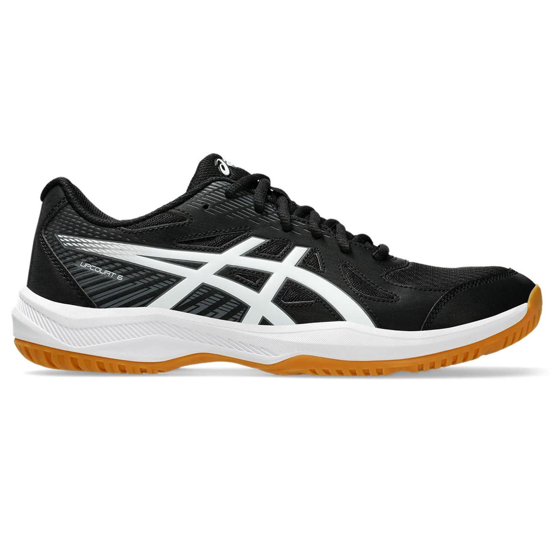 Asics Upcourt 6 Voleybol Ayakkabısı 1071A104-001