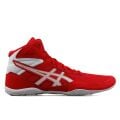 Asics Matflex 6 1081A021 Güreş Ayakkabısı Kırmızı