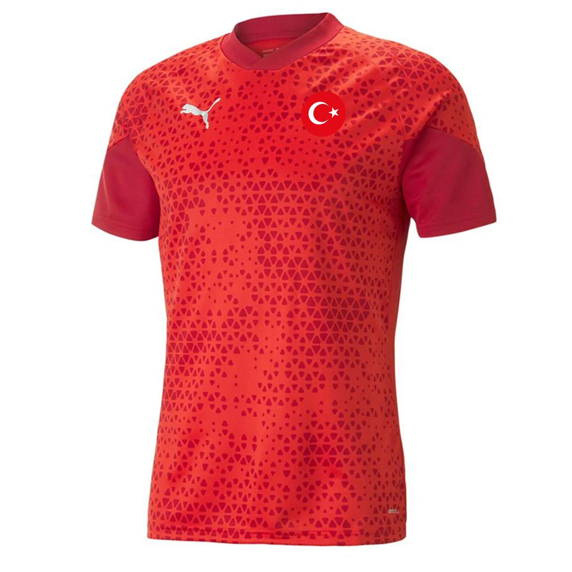 Teamcup Training Jersey Erkek Futbol Tişörtü 65798401