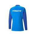 Puma Teamcup Training 1/4 Zip Top Uzun Kollu Antrenman Üstü 65798202